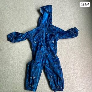 🏔️ Mountain Warehouse Rain Suit